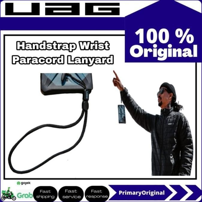 

NEW Handstrap UAG Wrist Paracord Lanyard