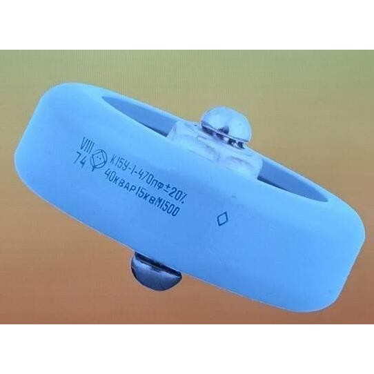 Doorknop Ceramic Capacitor 470Pf 15Kv K15Y-1