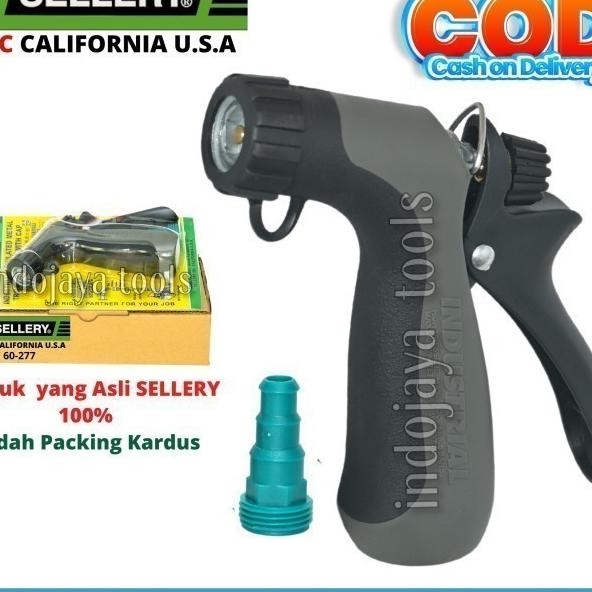 Semprotan Air Yiram Tanaman Sellery Hose Nozzle