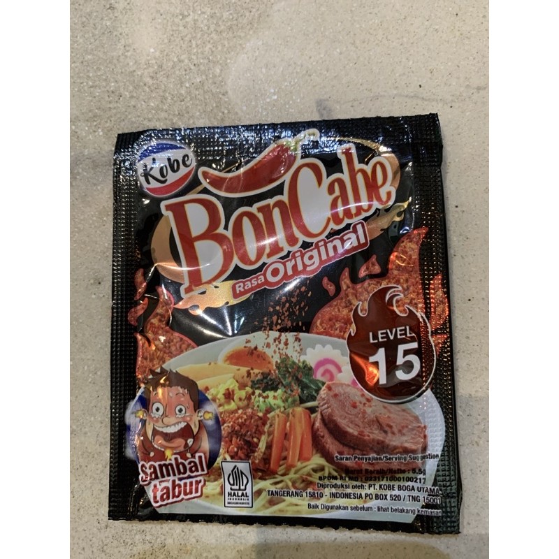 

bon cabe