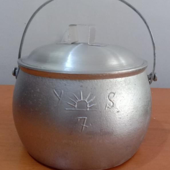 Kastrol Liwet Tradisional - Panci Nasi Liwet .