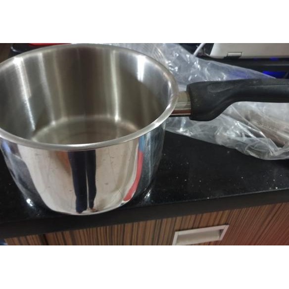 Sauce Pan Supra 18 Cm / Panci Susu Supra Stainless