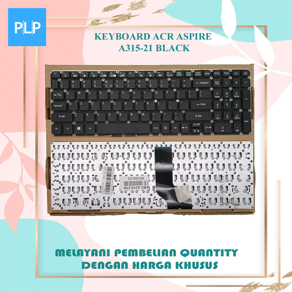 Keyboard Laptop A315-21 ACR
