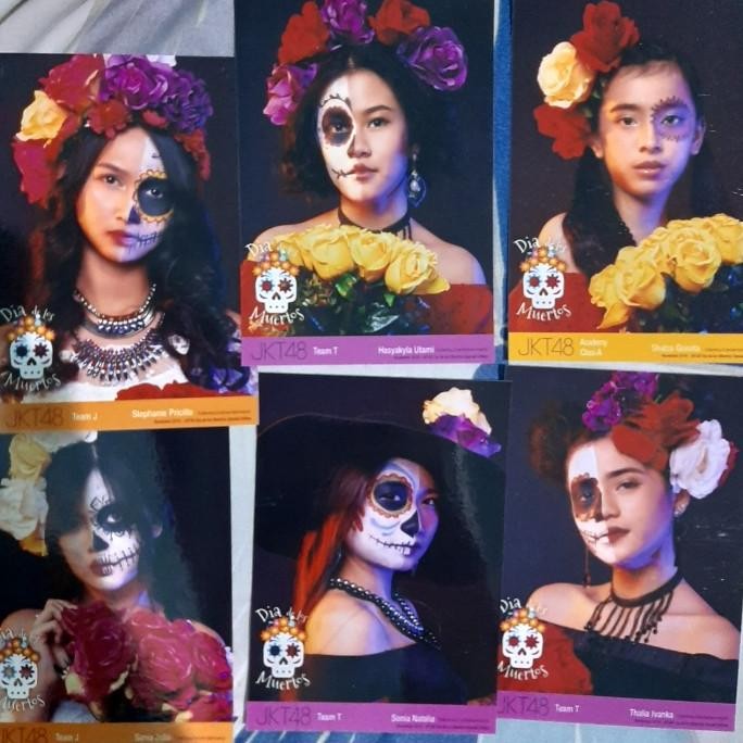 DFR photopack halloween 2018 TERLARIS