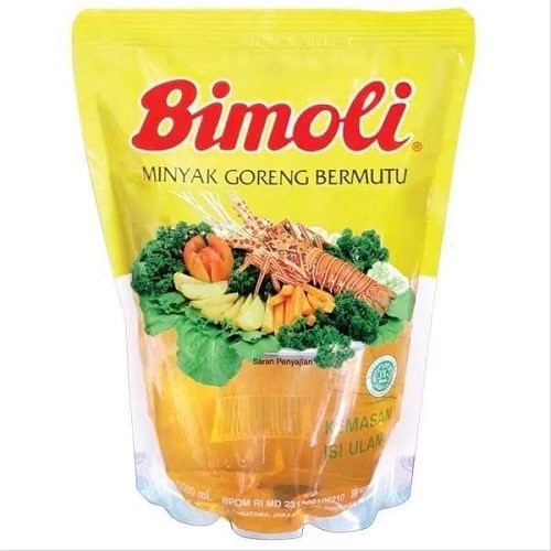 

MINYAK GORENG BIMOLI CLASSIC REFFIL 2 LITER - 023093
