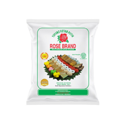 

TEPUNG KETAN ROSE BRAND 500GR - 005096