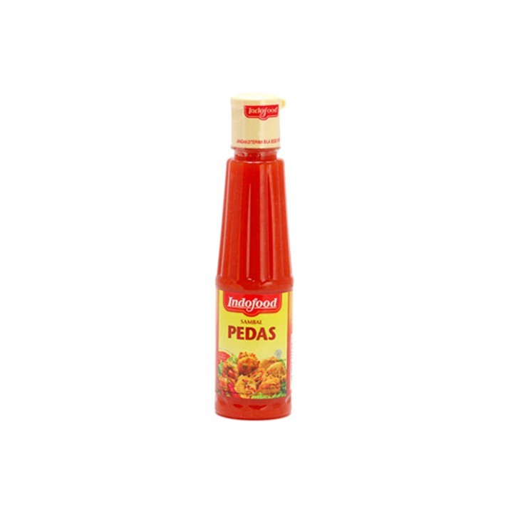 

INDOFOOD SAMBAL PEDAS 135 ML - 016095