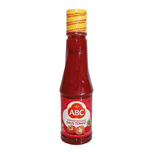 

ABC SAUS TOMAT 275ML - 016467