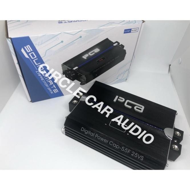 Capacitor/ Kapasitor Bank Pca Cap -5.5 Farad