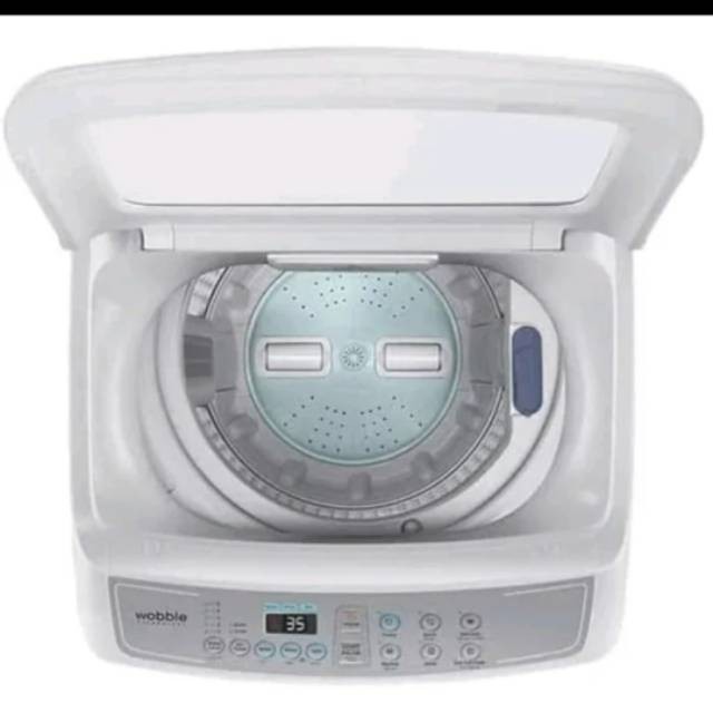 MODUL PCB MESIN CUCI SAMSUNG WA70H4000 WA80H4000 WA75H4200 program e part DC92 01681