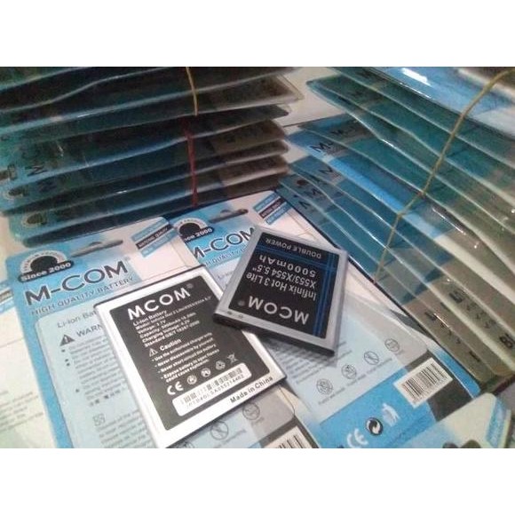 Batu Battery Baterai Nokia 2.2 Hq510 Ta-1179 Ta-1183 Ta-1188 Ta-1191 Double Power 5000Mah