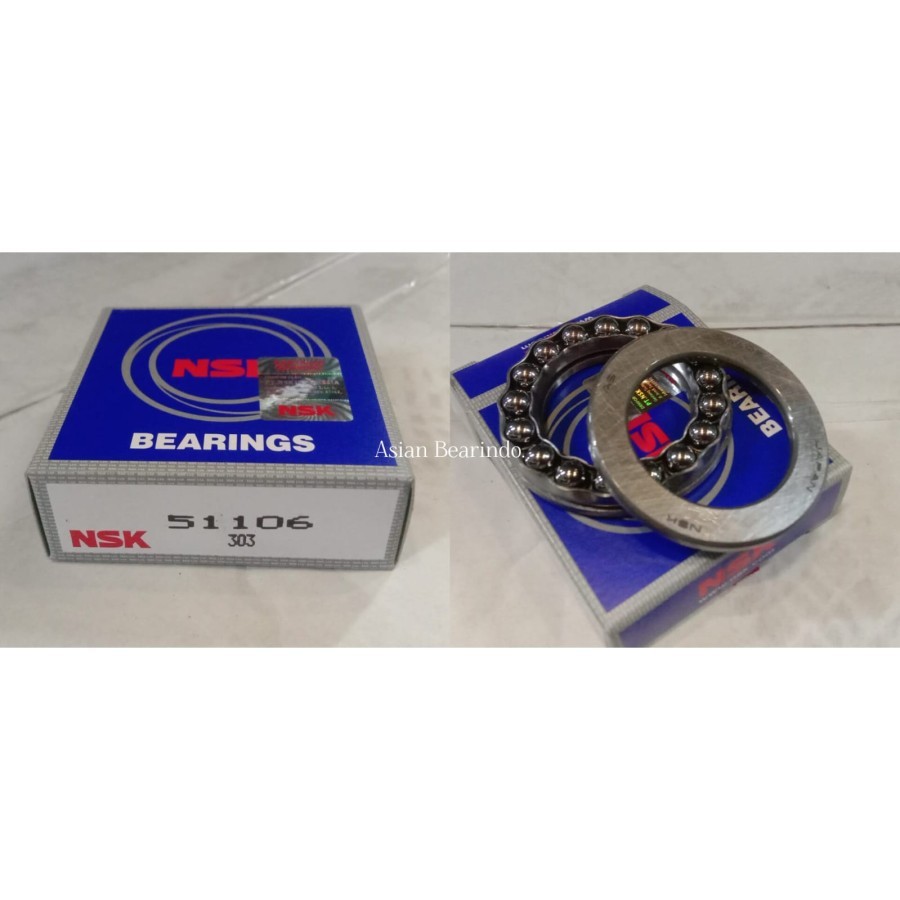 51106 NSK Bearing