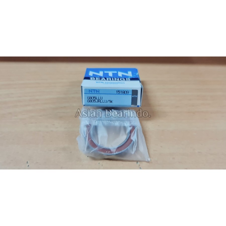 6805 2RS NTN Bearing