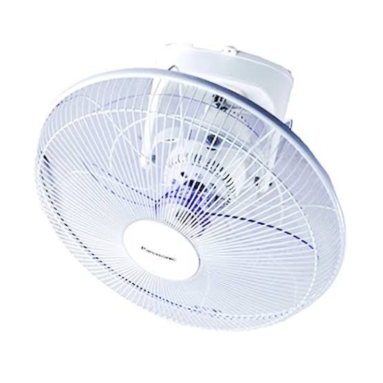 Auto Fan Panasonic F-EQ405 EQ405 EQ 405 Kipas Angin Plafon 16 inch