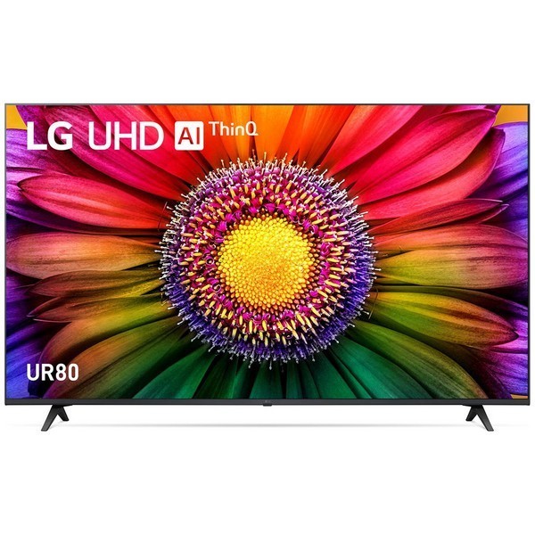 LG 70UR8050 4K Smart UHD AI ThinQ TV 70 Inch 70UR8050PSB