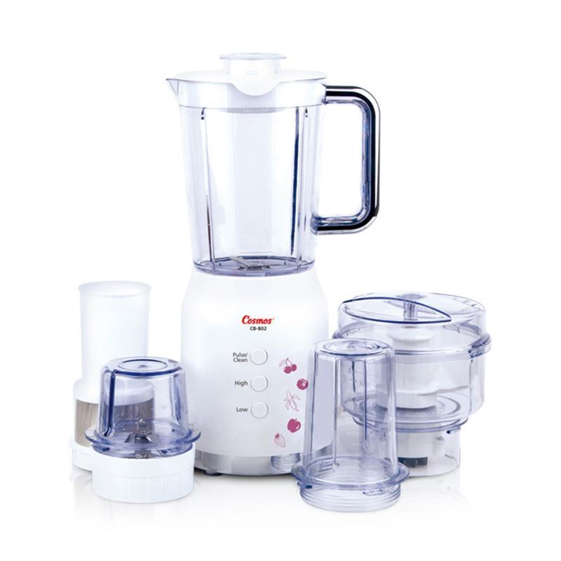 Blender Blenz Cosmos Multifungsi 4in1 CB 802 / CB802 / CB-802 Original