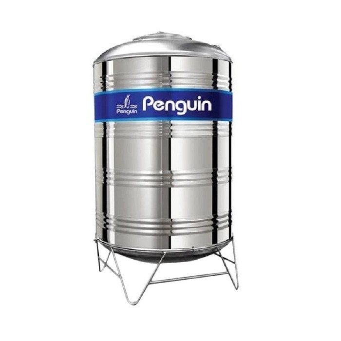 Torrent Penguin Stainless 1000 Liter (TBSK 1000) / Toren Tangki Air