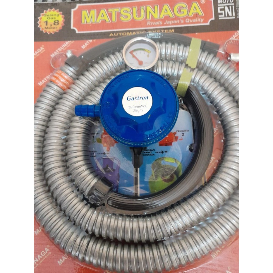 HOT SALE paket hemat selang regulator - paket ekonomis regulator selang gas