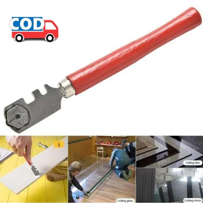 Alat Pemotong Kaca dan Keramik Pena Pisau Potong