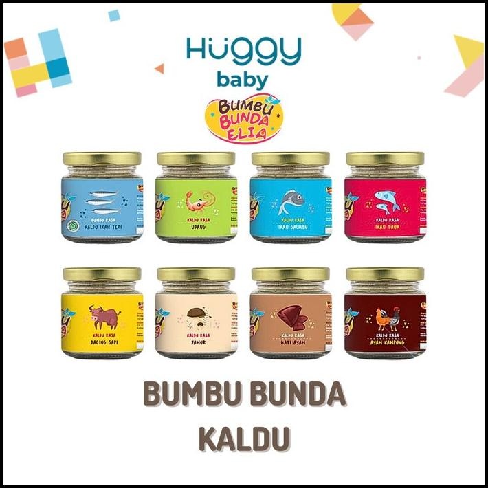 

Bumbu Bunda Kaldu Mpasi | Kaldu Anak Non Msg Gula Garam Organik