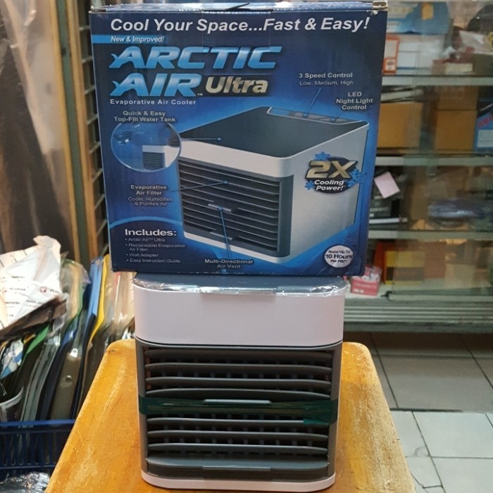 Terbaru Mini AC Portable / Arctic Air Ultra / AC Kecil Portable termurah