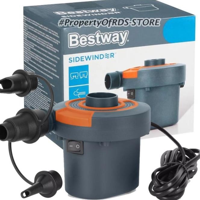 Bestway 54009 Kolam Renang Anak Keluarga Besar 305 Cm + Pompa Listrik