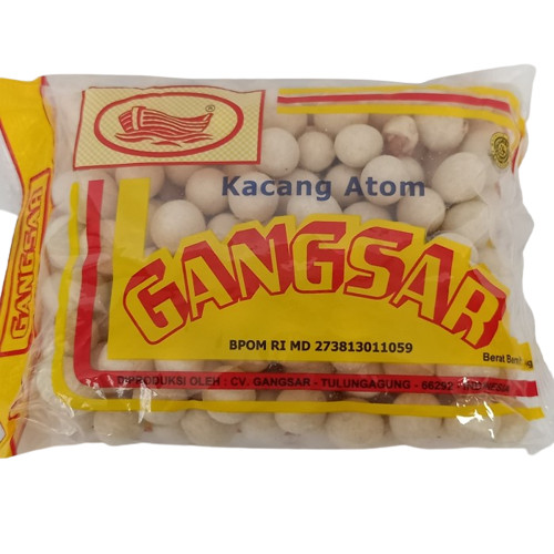 

GANGSAR KACANG ATOM 140 GR - 014570
