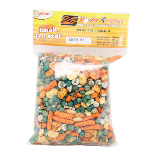 

KACANG CAMPUR MK - 000628