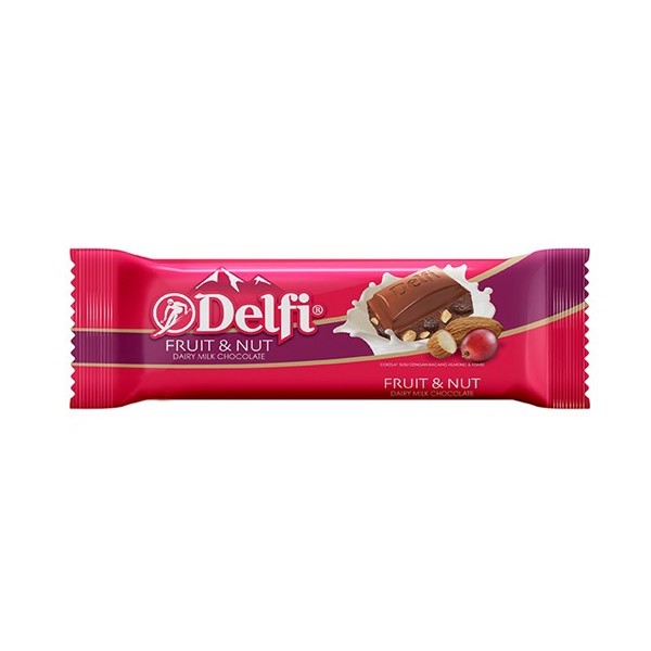 

DELFI FRUIT & NUT 40GR - 041873