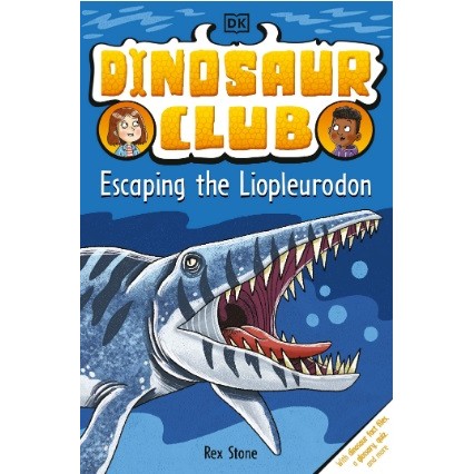 

(FXL / D) Dinosaur Club - Escaping the Liopleurodon