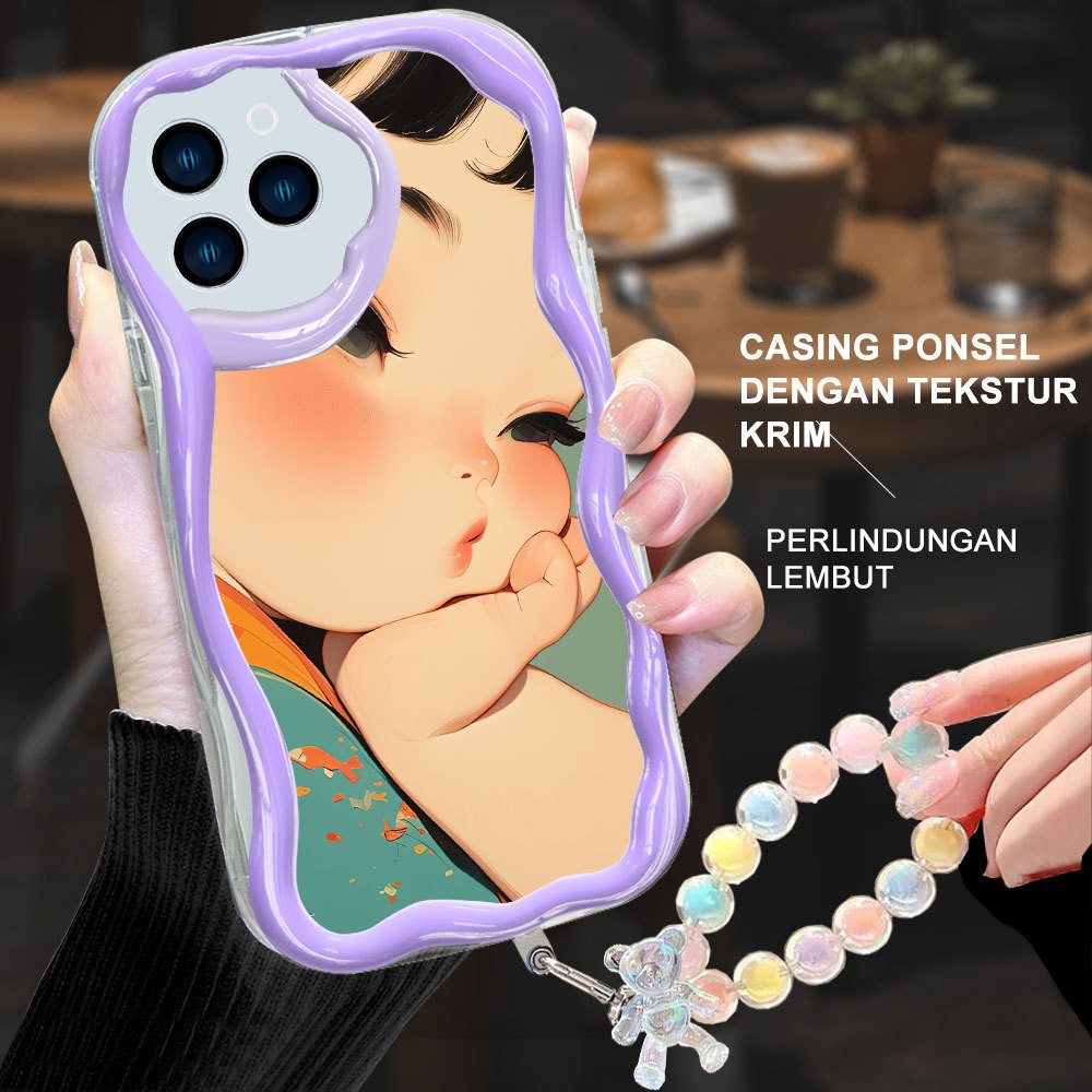 Duang Infinix Hot 40 GT 20 pro  X657 X6511 X6823 C X665E 6511 X6823C Tecno Spark 20 Pro Plus  Casing