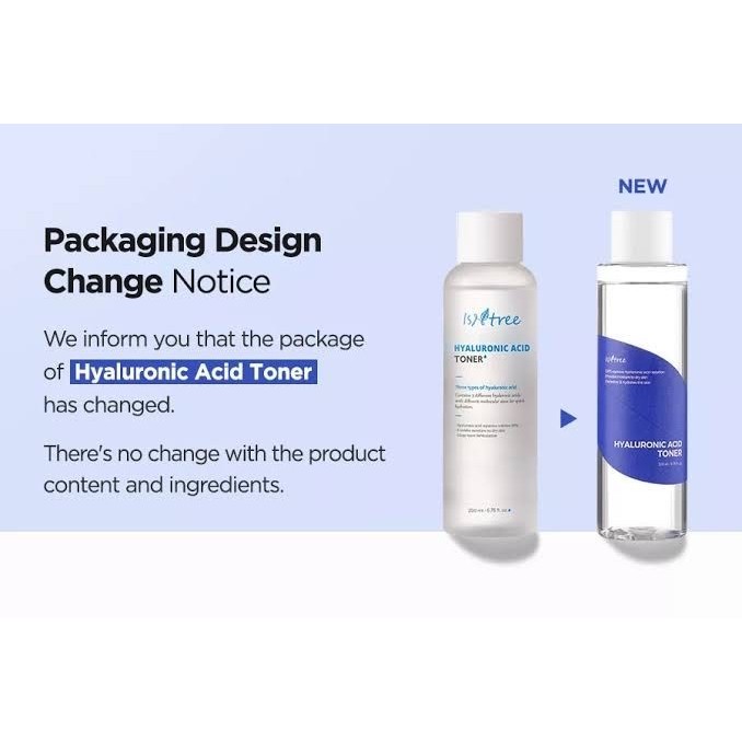 Super Sale Isntree hyaluronic acid toner 200ml Low Price