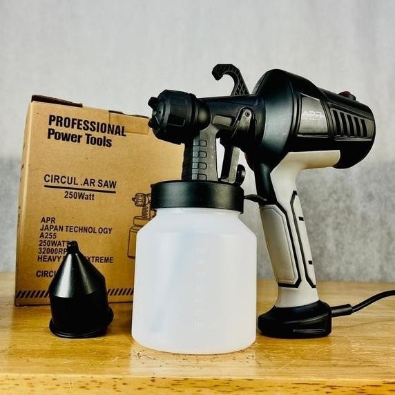 Promo Spray Gun Apr Japan Mesin Semprot Cat Minyak Dan Cat Tembok