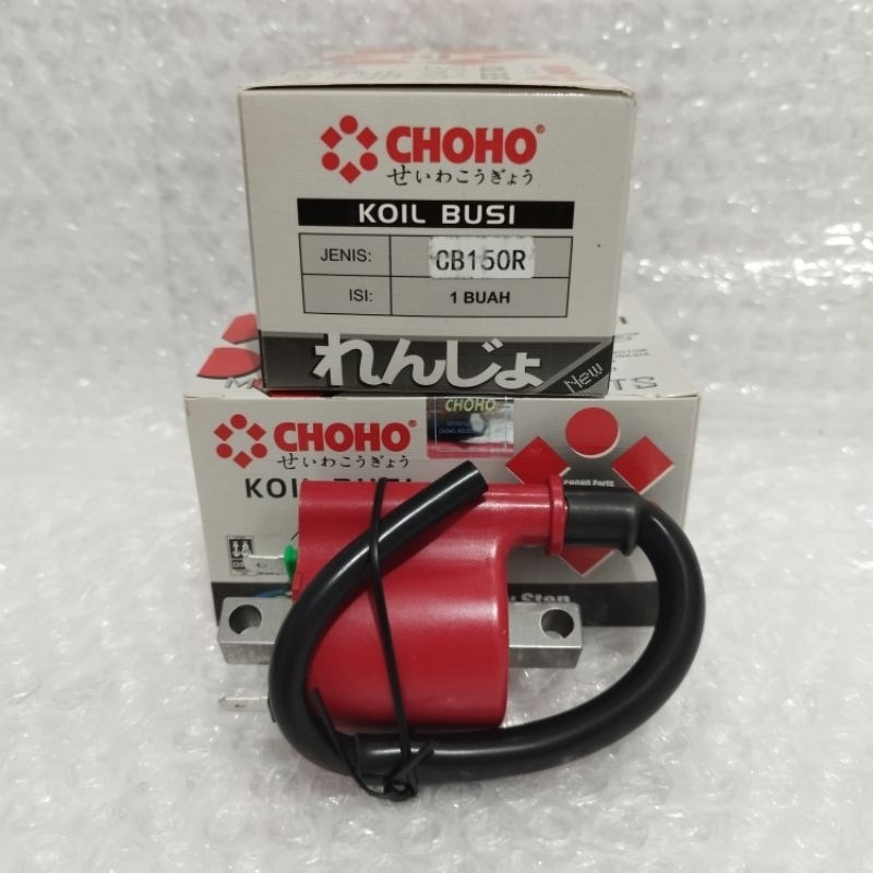 Ignition Coil Racing Koil Busi Honda CB150R - CB 150 R Original CHOHO