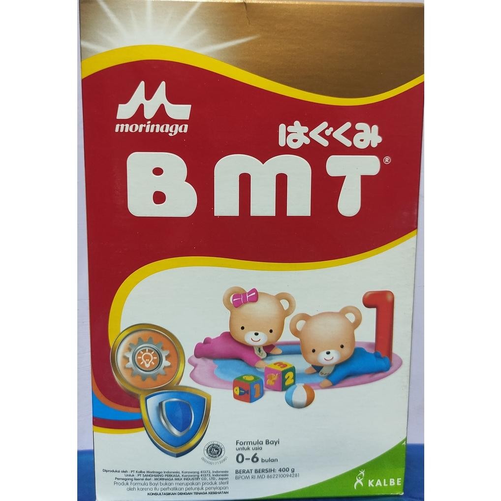 Promooke Bmt Gold Regular 400Gram / Bmt 800Gram