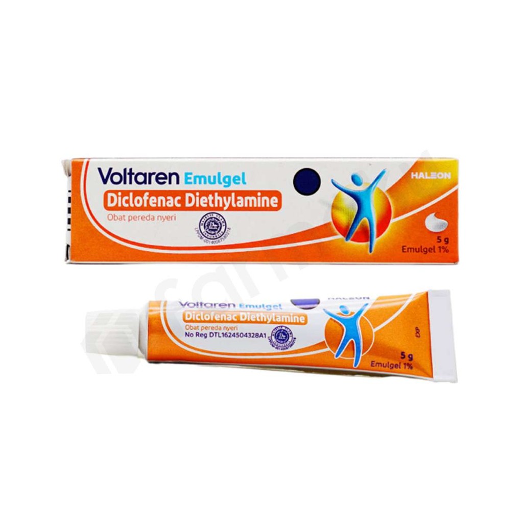 Voltaren Gel 5 gr