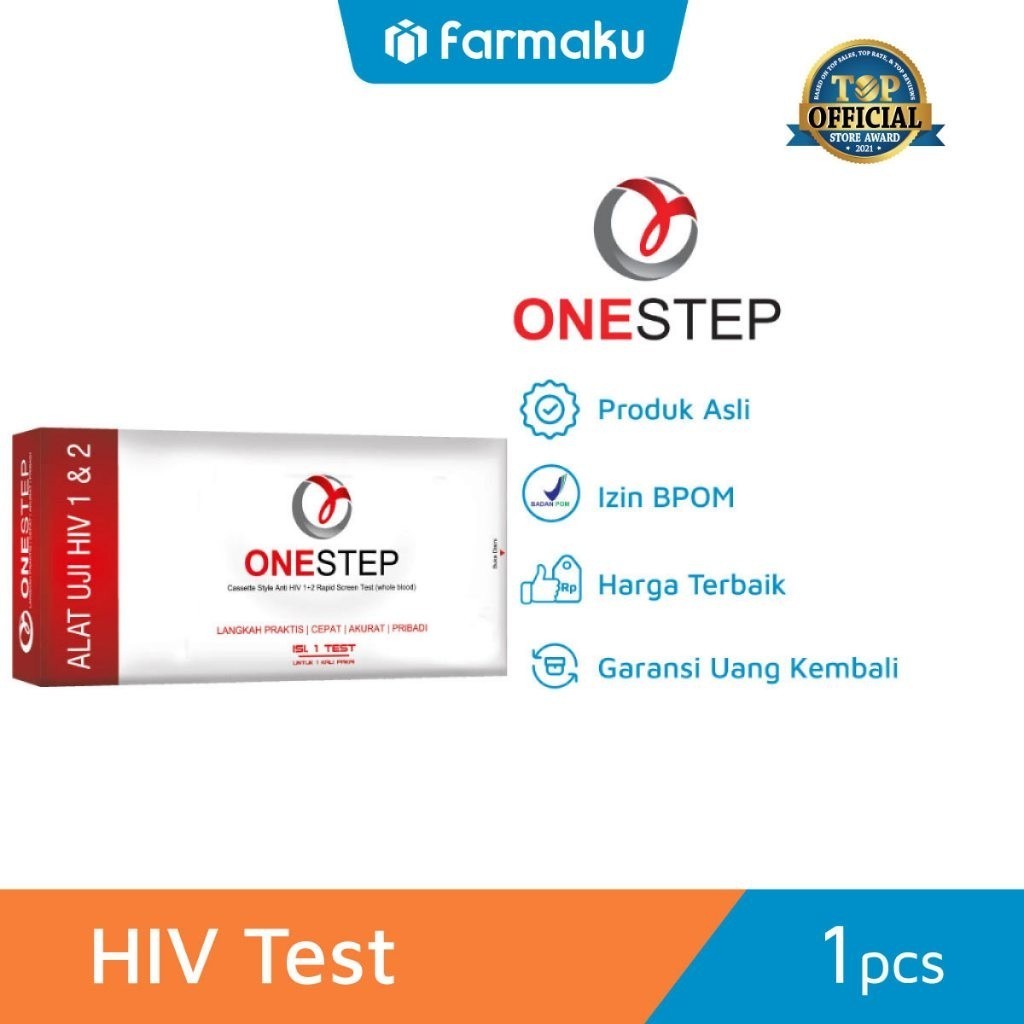 OneStep HIV Test