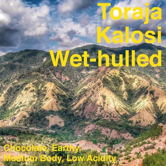 

Kopi Arabika Toraja Kalosi 1Kg 1 Kilo Kg