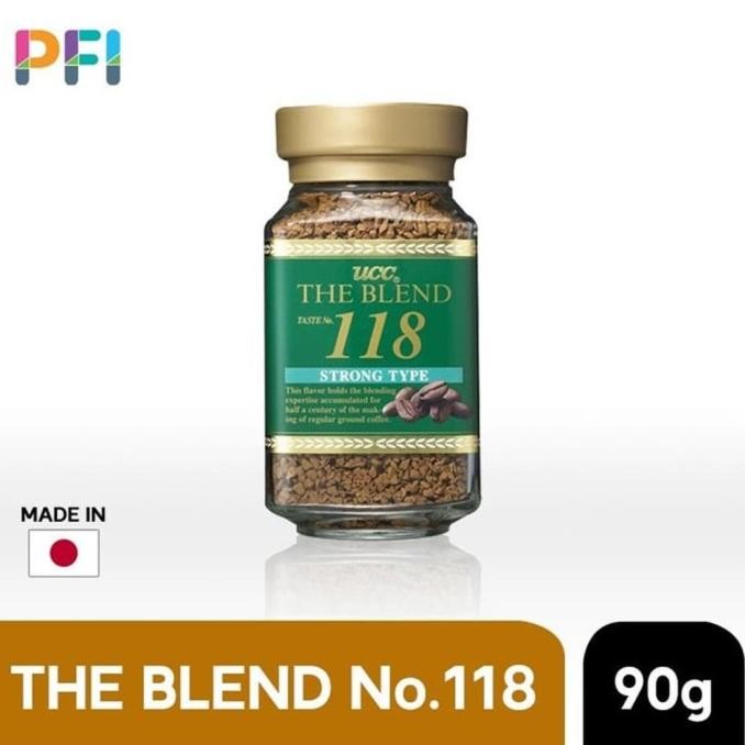 

Ucc 118 Instan Kopi (Kopi)