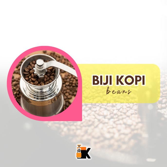 

Biji Kopi Kieta Signature Espresso Blend 1 Kg