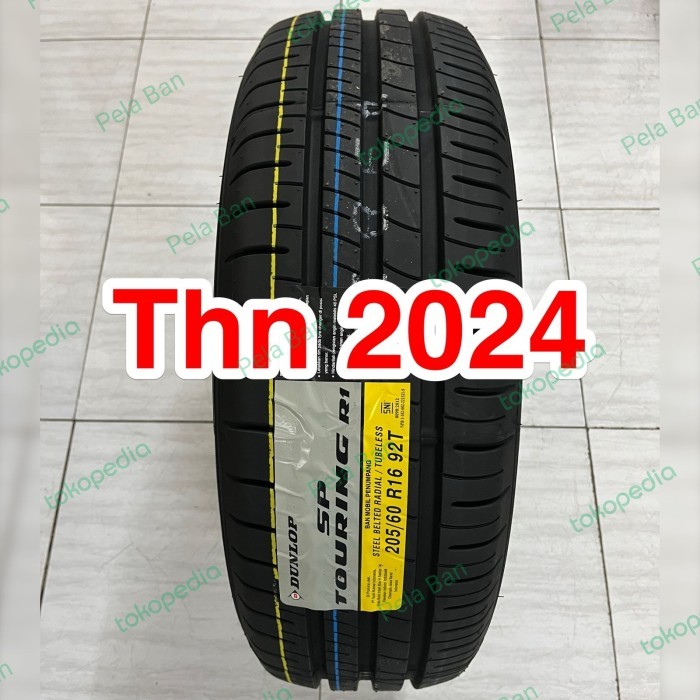 Ban Dunlop Touring R1 205/60 R16