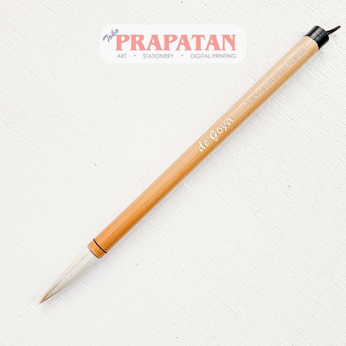 

Terlaris De Goya Chinese Brush Calligraphy Kuas Lukis Kaligrafi SALE