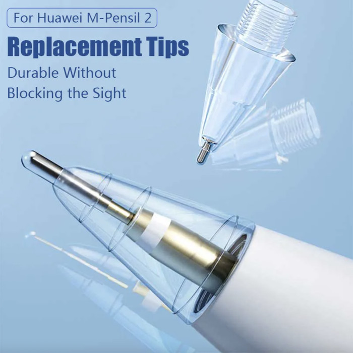 

Terlaris Hua wei M pencil gen 2 replacement tip nib SALE
