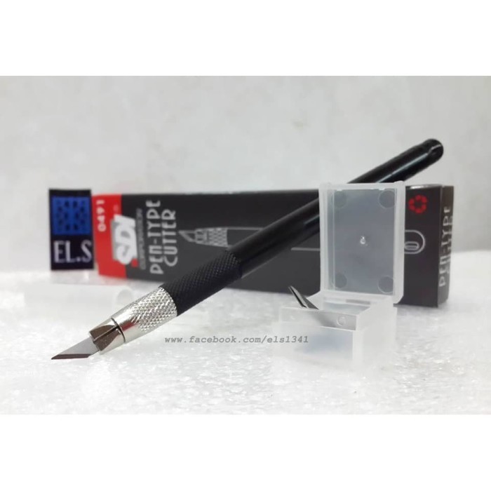 

Terlaris Pen Cutter SDI SALE