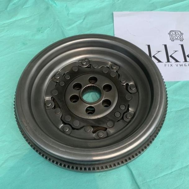 Flywheels Vw Tiguan 1.4 Tsi Golf Mk5 Gti , Mk6 Gti, Scirocco 2.0 Original