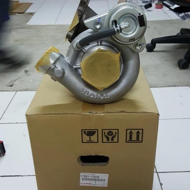 Turbo Turbocharger Landcruiser Vx 80 100 Vx80 Vx100 17201-17010 Ori