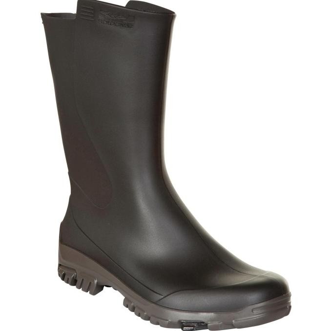 Decathlon Solognac Sepatu Boot Inv100 Eu 35-40 Coklat Dewasa - 8116785