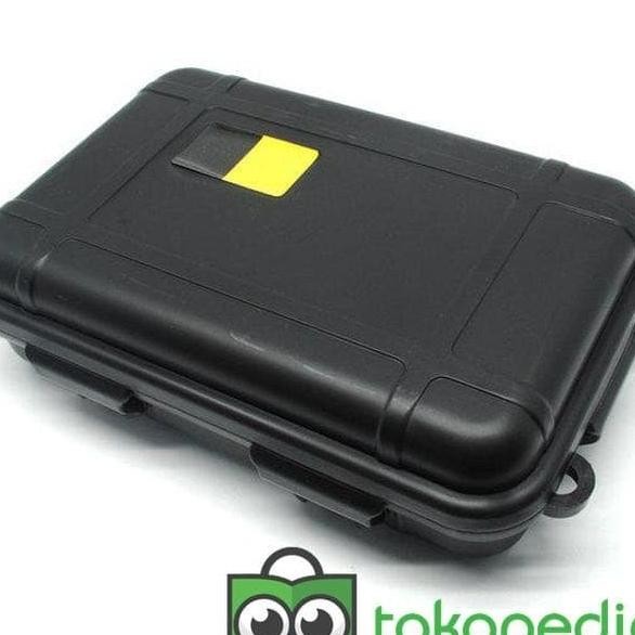 Mcm - Pelican Hardcase Large Case Kamera Poet Organizer