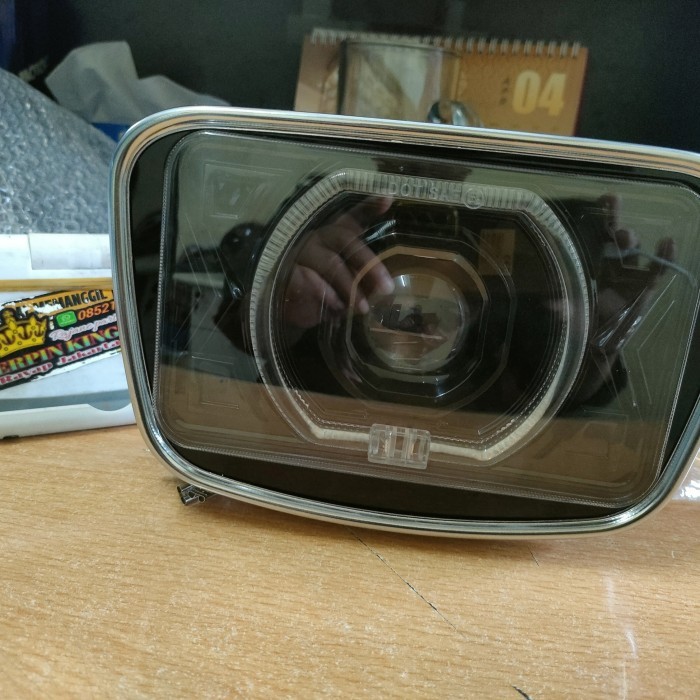 Lampu Daymaker billed rx king muda Rx king oval Original