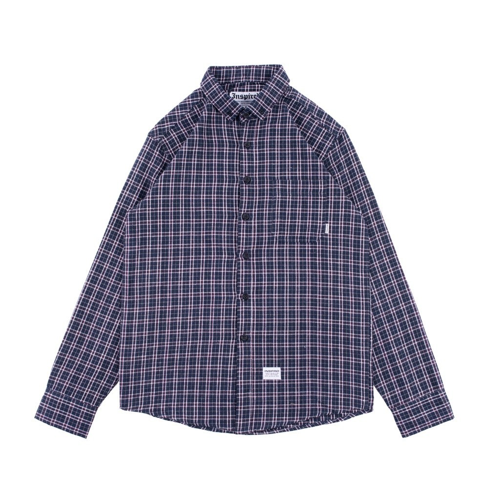 Inspired27 Kemeja Panjang - Larry